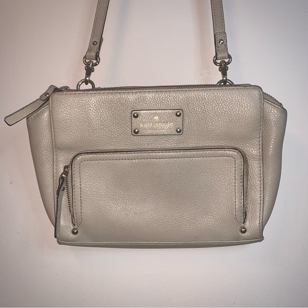 Kate Spade Leather Crossbody Bag
